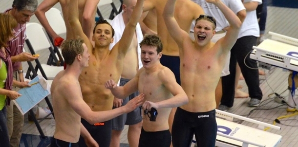 Bruins Set 3 State Records and Finished Runner Up State Champions!
