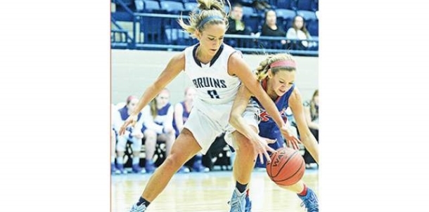 Culver Goes in for the Steal!