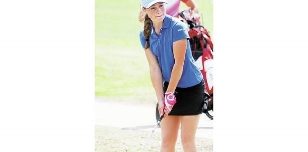 Lady Bruins Finish 6th at Frontier Valley Conference Tournament!