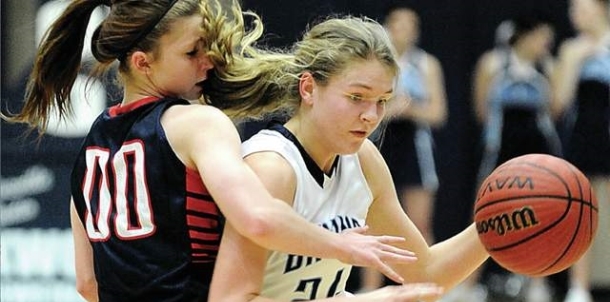 Sapulpa Surprises Lady Bruins in Regional Championship.