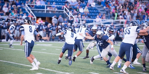 Bruins Drop Close Game to Enid.