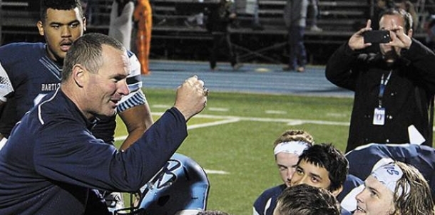 Bruins Defeat Midwest City 35-14 to Move to Semi Final Game!