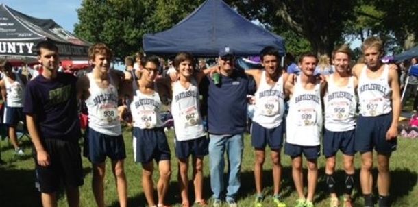 Bruins Finish Sixth at Chile Pepper!