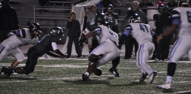 Bruin Defense Causes Another Fumble!