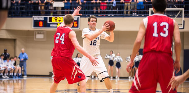Bixby Stops Bruins Stops Bruins Three Peat Quest.