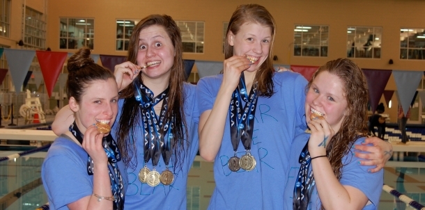 The Fantastic Four!