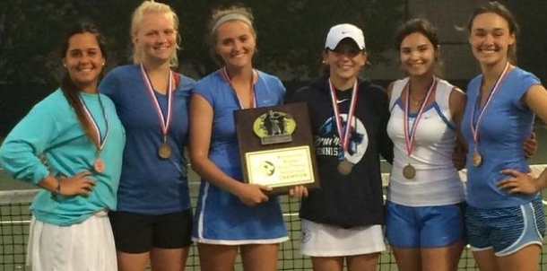 Bruins Take Championship in Bruin Invitational!