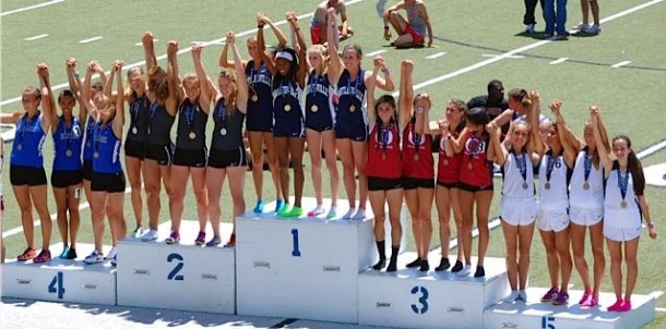 3200 Relay State Champions!