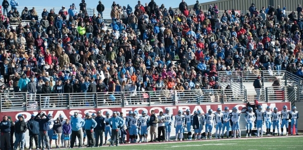 Bruins Finish Season 10-2. Lose to Bixby in Semi Finals.