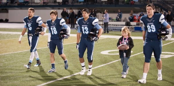 Truity Credit Union's Kickoff Kid!