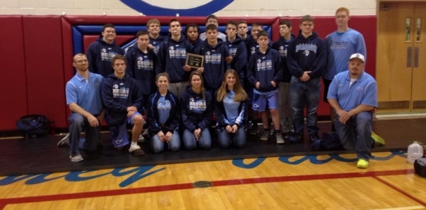 Bruins Take Second Place at Kansas/Oklahoma Open!