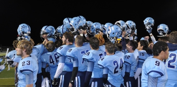 Bruins Headed to Lawton for Playoffs!