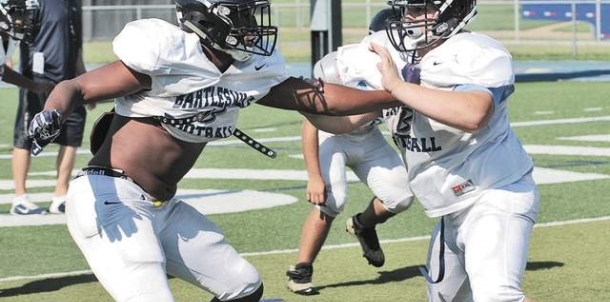 Bruins to Host Midwest City in Friday Night Scrimmage