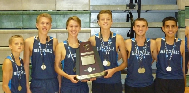 Bruins Finish State Runner Up!