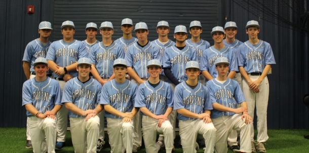 2016 Varsity Baseball