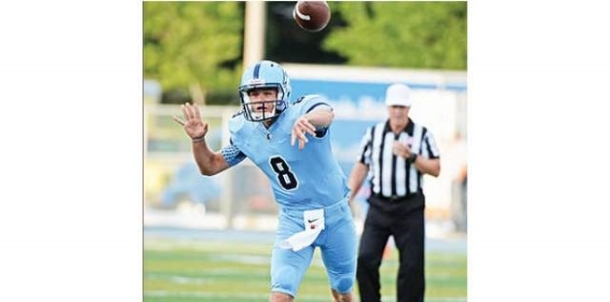 Bruins Lose to Cascia Hall 31-23