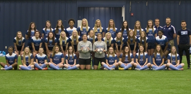 2016 Lady Bruin Soccer