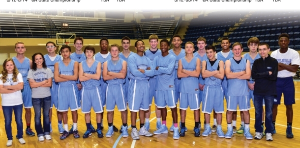 Bruins Defeat Millwood 57-49!