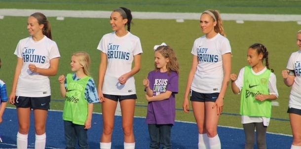 Senior Night at Custer Stadium!