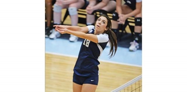 Koster Makes All Tournament Team!