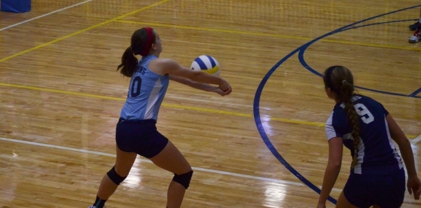 Lady Bruins Lose Close Match in Consolation Finals