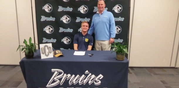 Colton Penrod Signed With UCO !