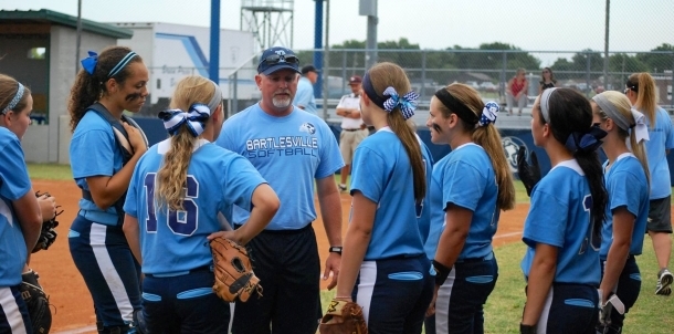 Bruins Sweep Booker T in Hot Double Header