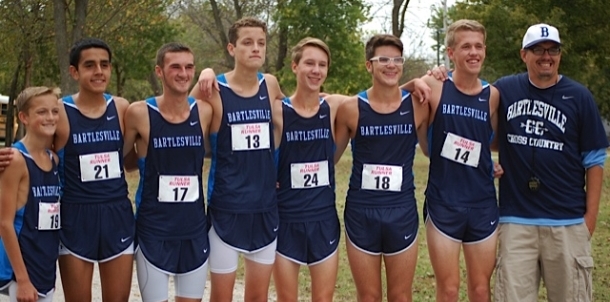 Boys Capture Runner Up Honors at Regionals!