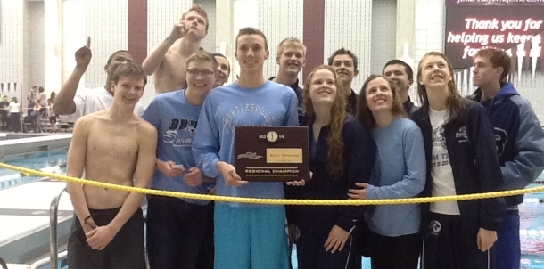 6A Regional Champions!