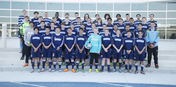 2016 Bruin Soccer!
