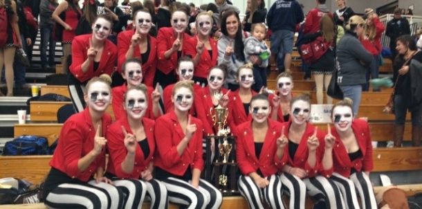 State Hip Hop Champs!