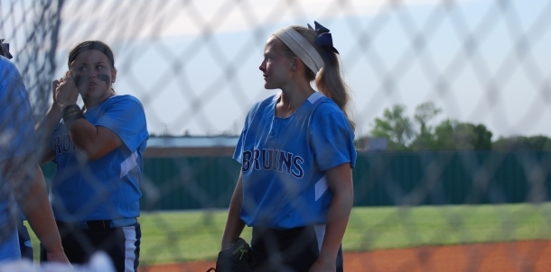 Kauk Selected to 6A All State Team!
