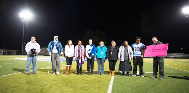 Cancer Awareness Presentation