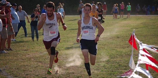 Williams Finishes Strong!