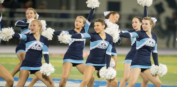 Pom With Another Fine Performance
