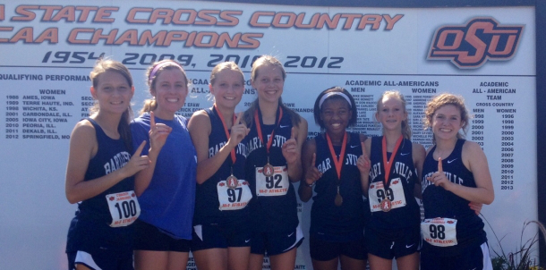 Lady Bruins Win Cowboy Jamboree!
