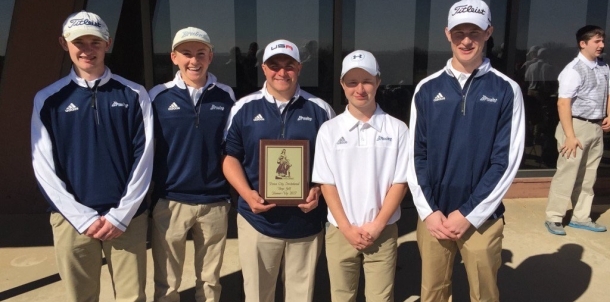 Bruins Take Second in First Tournament of the year!
