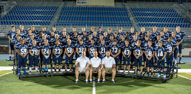 2014 9th Grade Football
