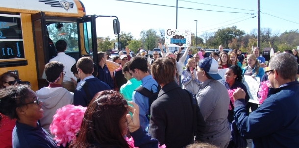 Off To State!