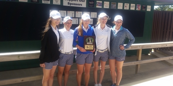 Hopkins Takes First in Bruin Invitational!