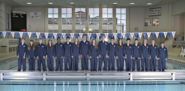 2013-2014 Bruin Swim Team