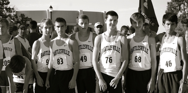 Bruins Finish Second Behind BA