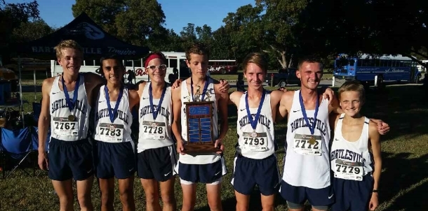 Frontier Conference Champs!