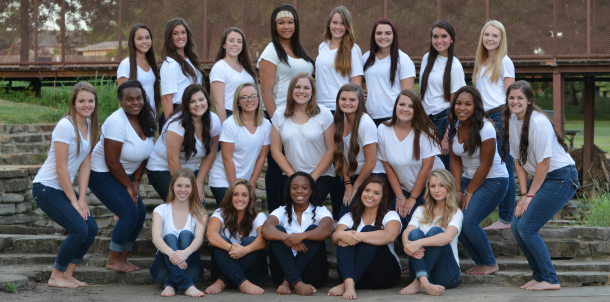 Varsity Cheer Qualifies for 6A State Championships!