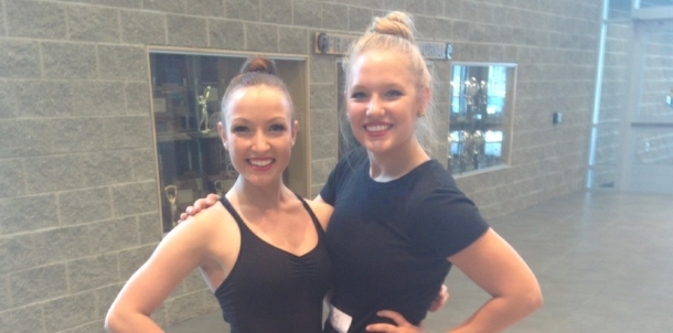 Teague and Buhlinger Make All State!