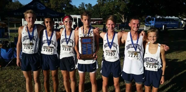 Bruins Win Frontier Valley Conference Championship!