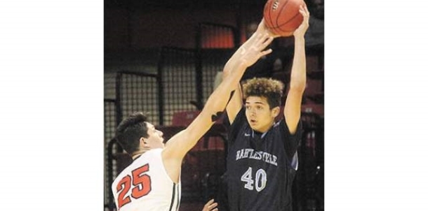 Bruins Take Consolation Championship in Carl Albert Tourney.