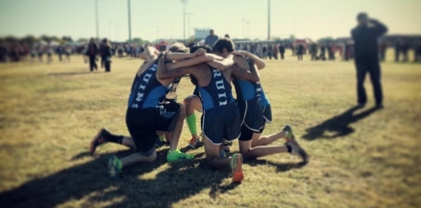 Boys Prepare for State!