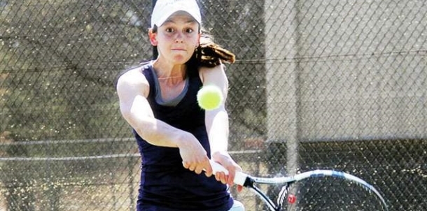 Epperson Selected as Tulsa World's Athlete of the Week!