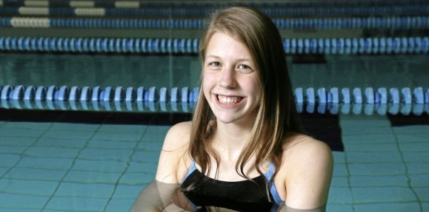 Downey Honored as Tulsa World Swimmer of the Week!